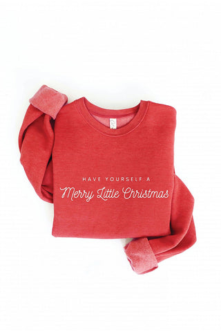 Plus Have Yourself A Merry Little X-Mas Sweater