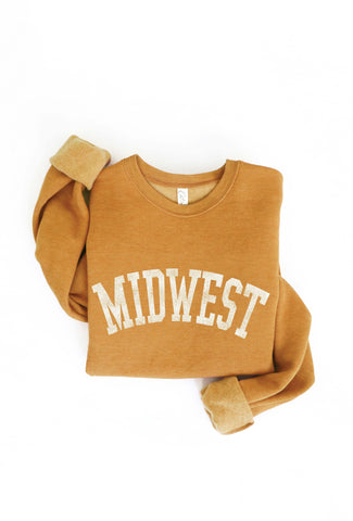 Plus Midwest Sweater