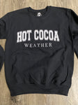 Hot Cocoa Weather Sweater