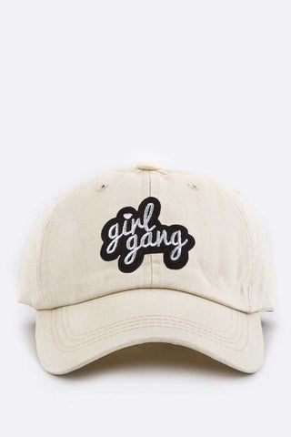 Girl Gang Hat