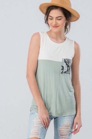 Savanah Top