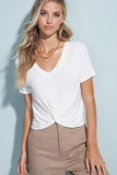 Gimme Love Crop Tee