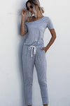 Ensley Off the Shoulder Jumpsuit