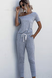 Ensley Off the Shoulder Jumpsuit