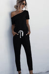 Ensley Off the Shoulder Jumpsuit