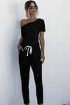 Ensley Off the Shoulder Jumpsuit