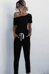 Ensley Off the Shoulder Jumpsuit