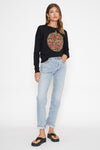 Happy Leopard Sweater