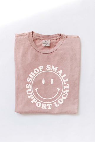 Plus Shop Small Graphic T-Shirt