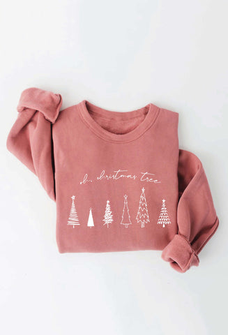 Oh, Christmas Tree Sweater