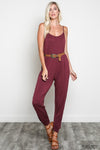Fire Jumpsuit