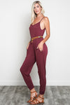 Fire Jumpsuit