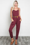Fire Jumpsuit
