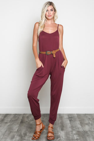 Fire Jumpsuit