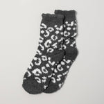 Leopard Cozy Socks