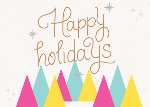 VRB Holiday Gift Card