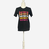 Retro Iowa Vintage Tee