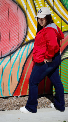 Isabella Plus Jacket