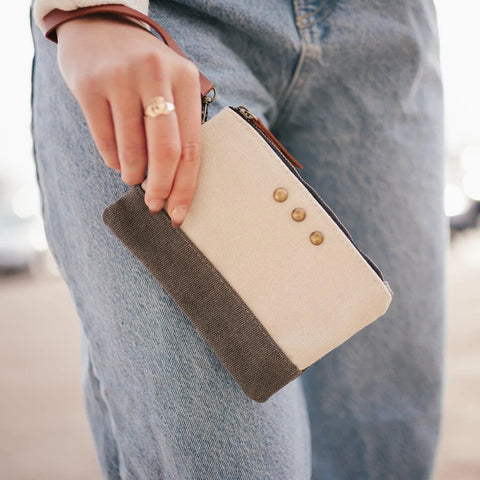 Sadie wristlet