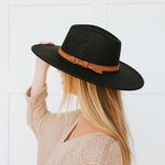 Kelsey Wide Brim Hat