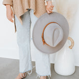 Kelsey Wide Brim Hat