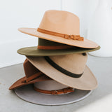 Kelsey Wide Brim Hat