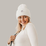Smiley Beanie