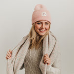 Smiley Beanie